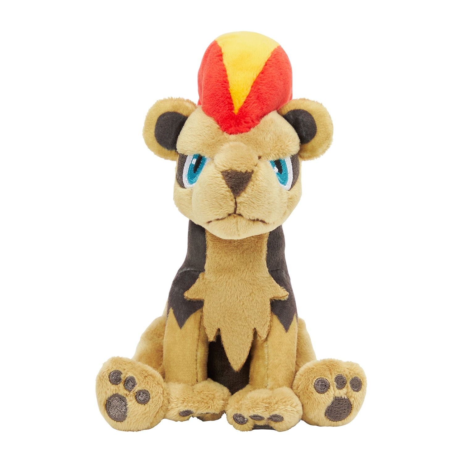 Pyroar / Pyroleo