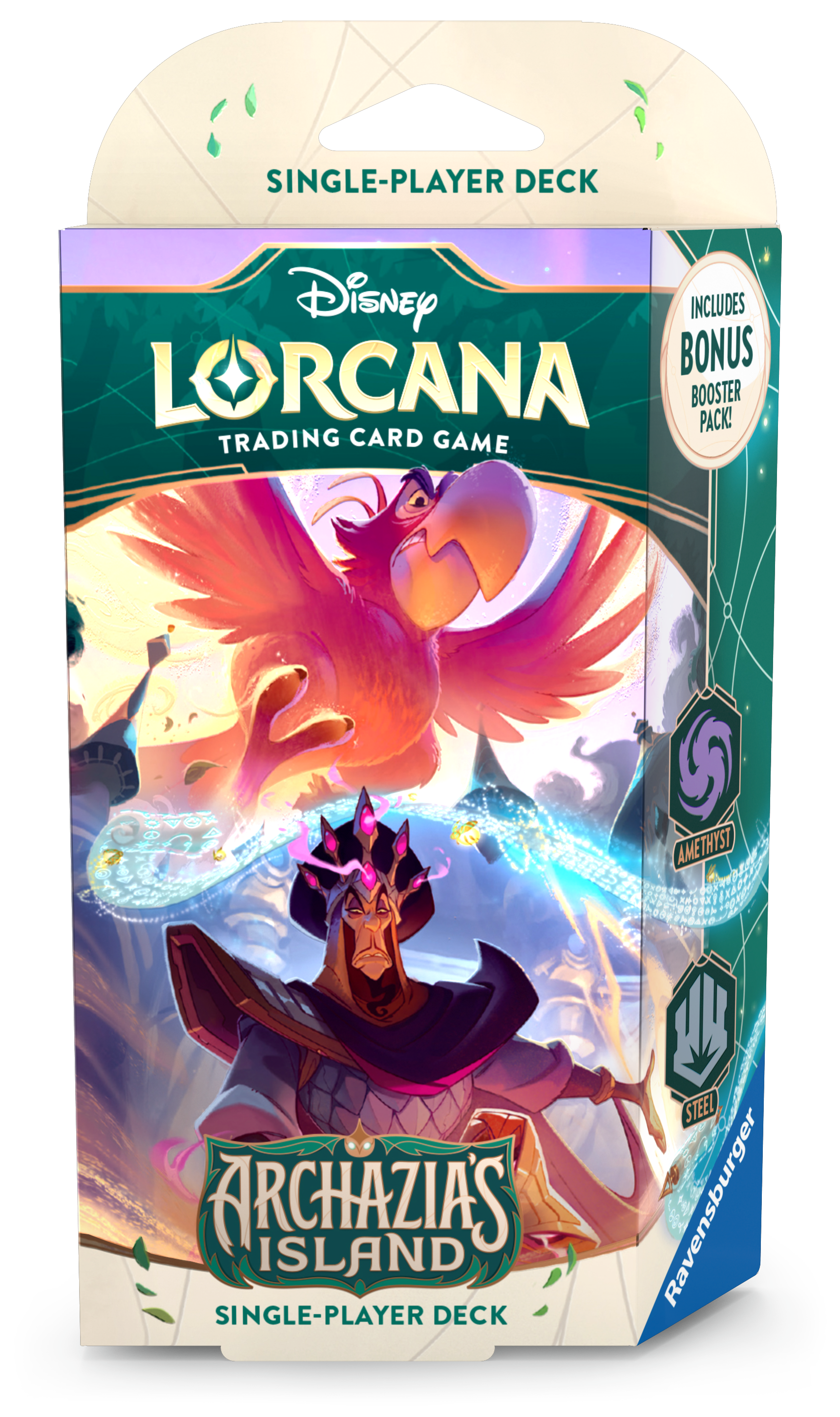 Archazias Island Starter Decks Archazias Island Starter Decks