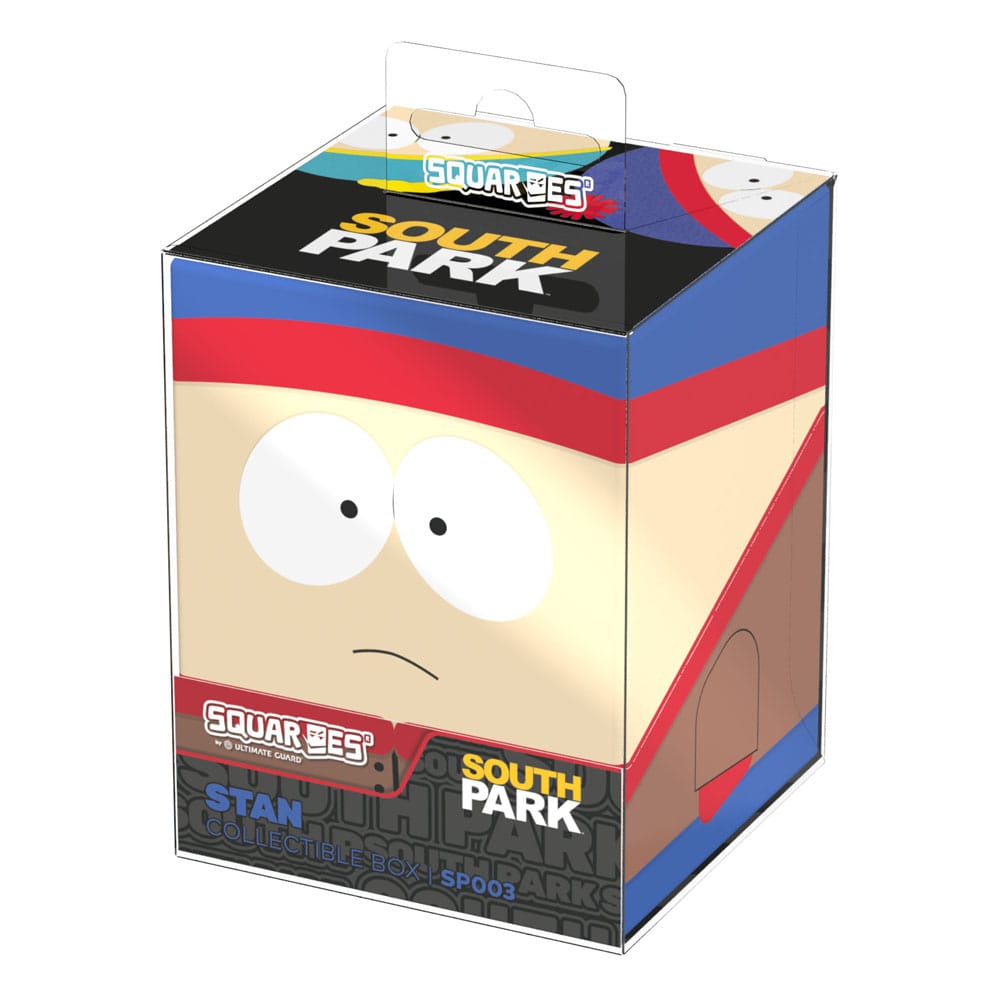 Squaroes - Squaroe South Park™