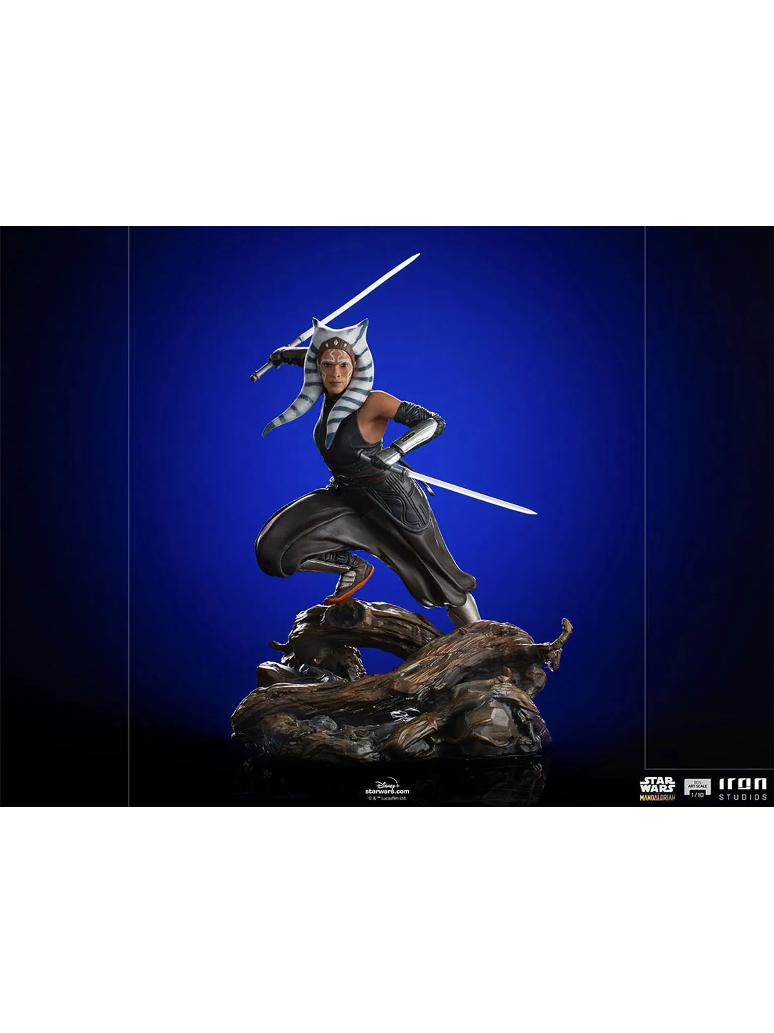 Ahsoka Tano BDS Art Scale 1/10 Ahsoka Tano BDS Art Scale 1/10