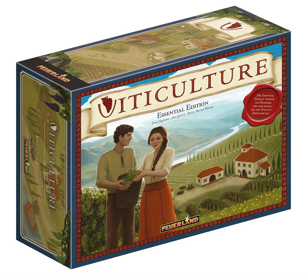 Viticulture - Essential Edition Viticulture - Essential Edition