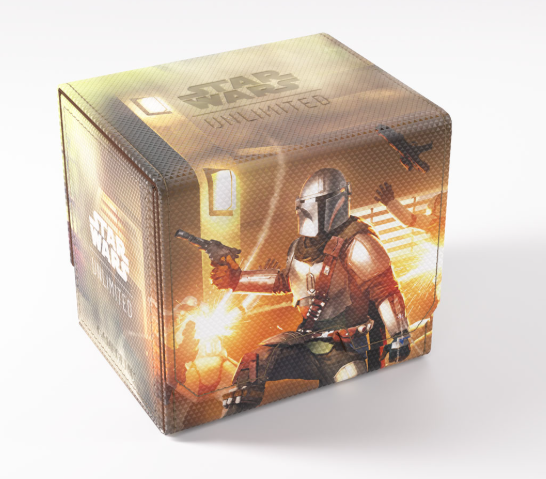 Star Wars: Unlimited Art Deck Pod