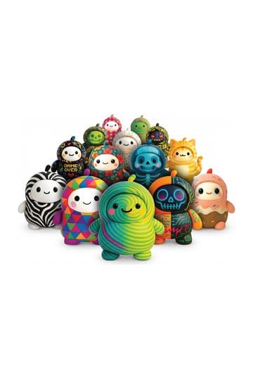 LamaTama Elektronische Sammelfiguren 6 cm