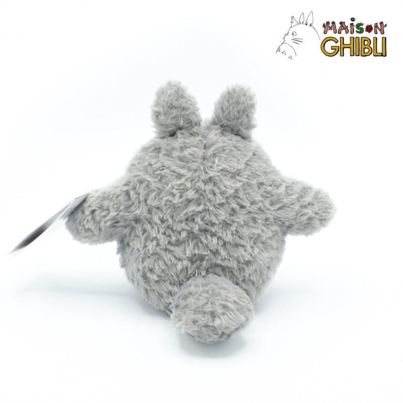 Plush Totoro Fluffy Big S - My Neighbor Totoro