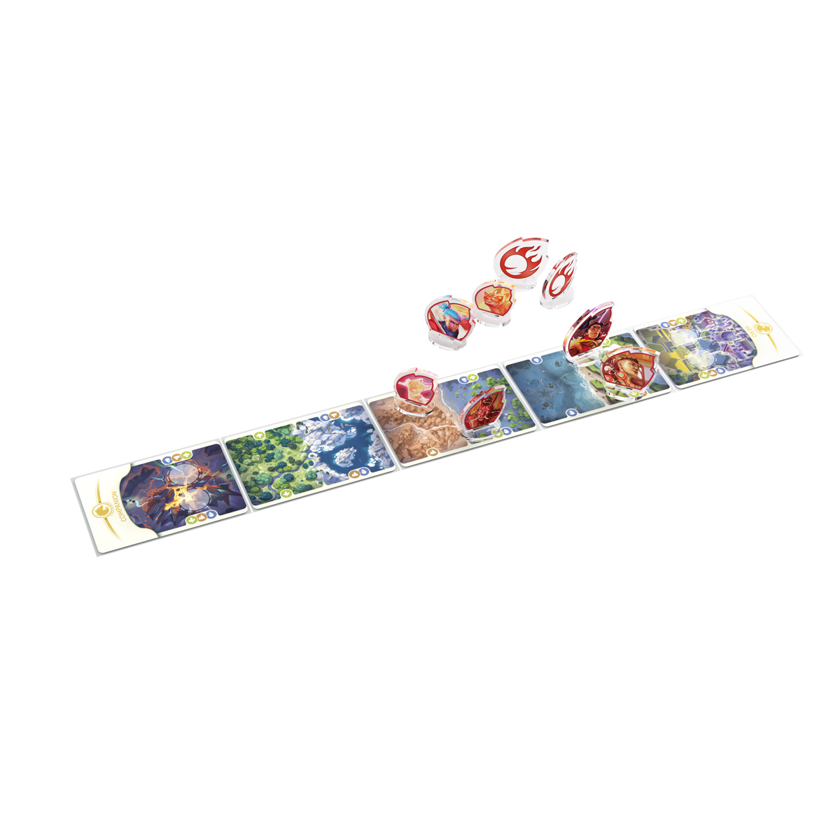 Altered: Premium Hero Standees