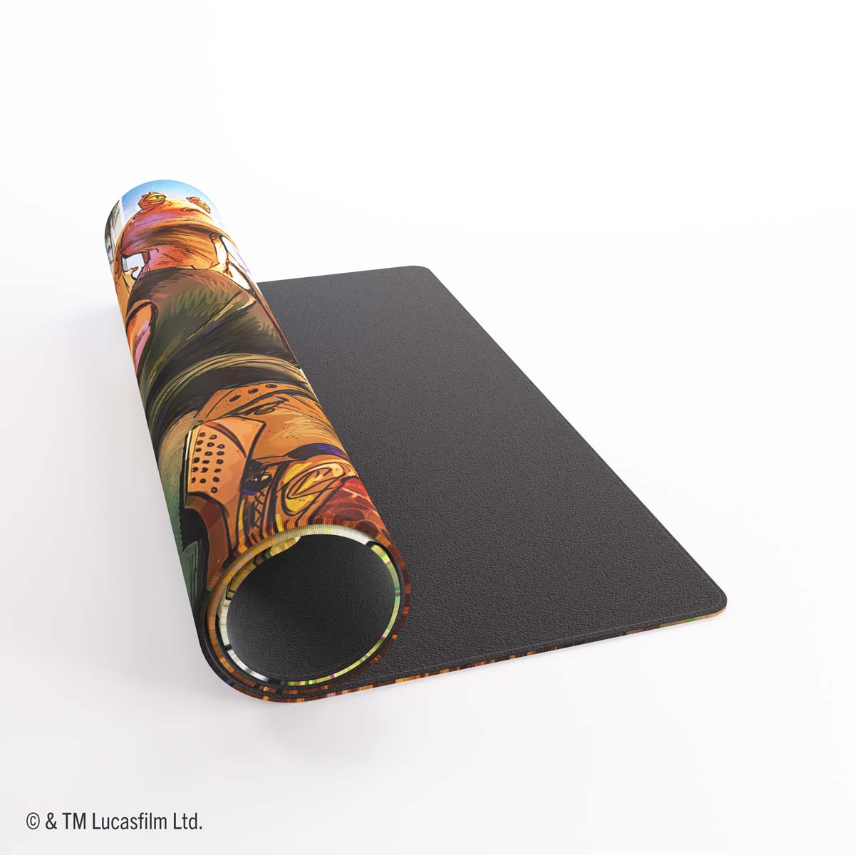 Star Wars: Unlimited Prime Game Mat - Jar Jar Binks