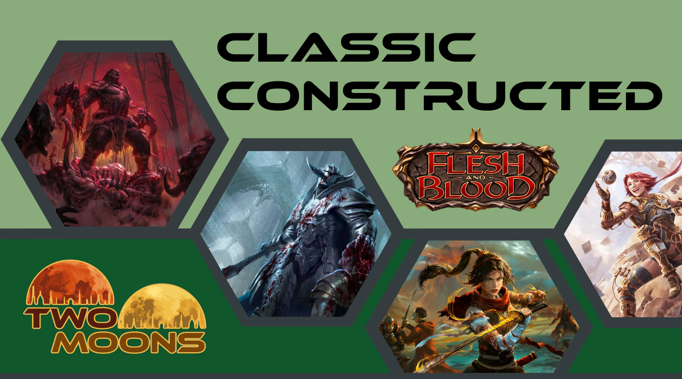 FAB Classic Constructed FAB Classic Constructed