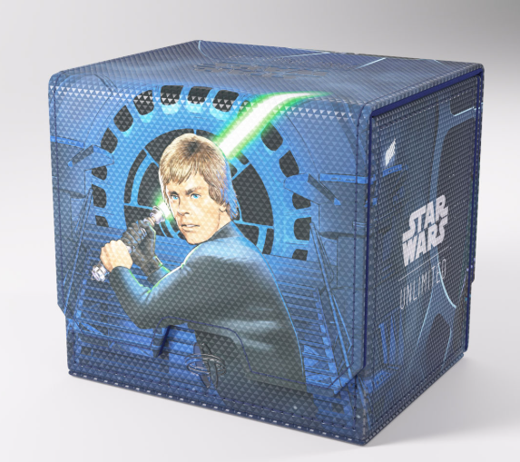 Star Wars: Unlimited Art Deck Pod