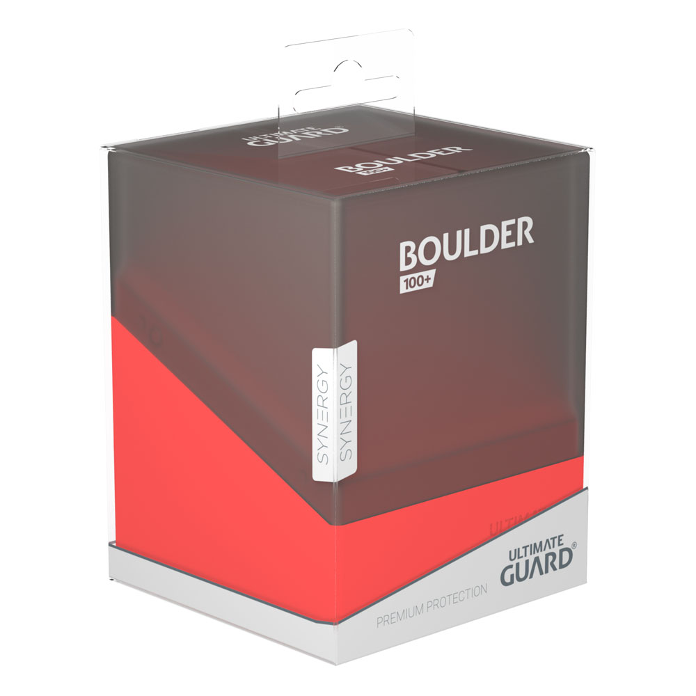 Boulder Deck Case 100+ SYNERGY Boulder Deck Case 100+ SYNERGY