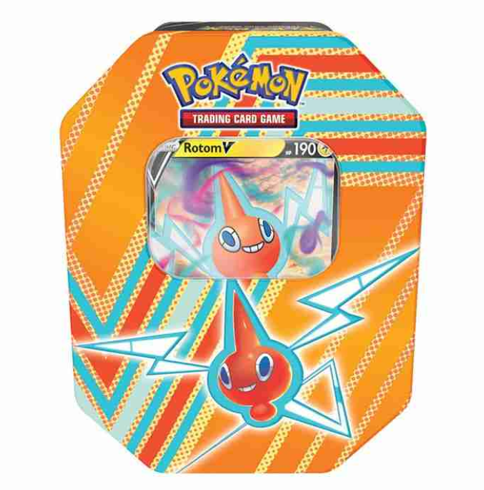 2022 Fall Tin Box 2022 Fall Tin Box