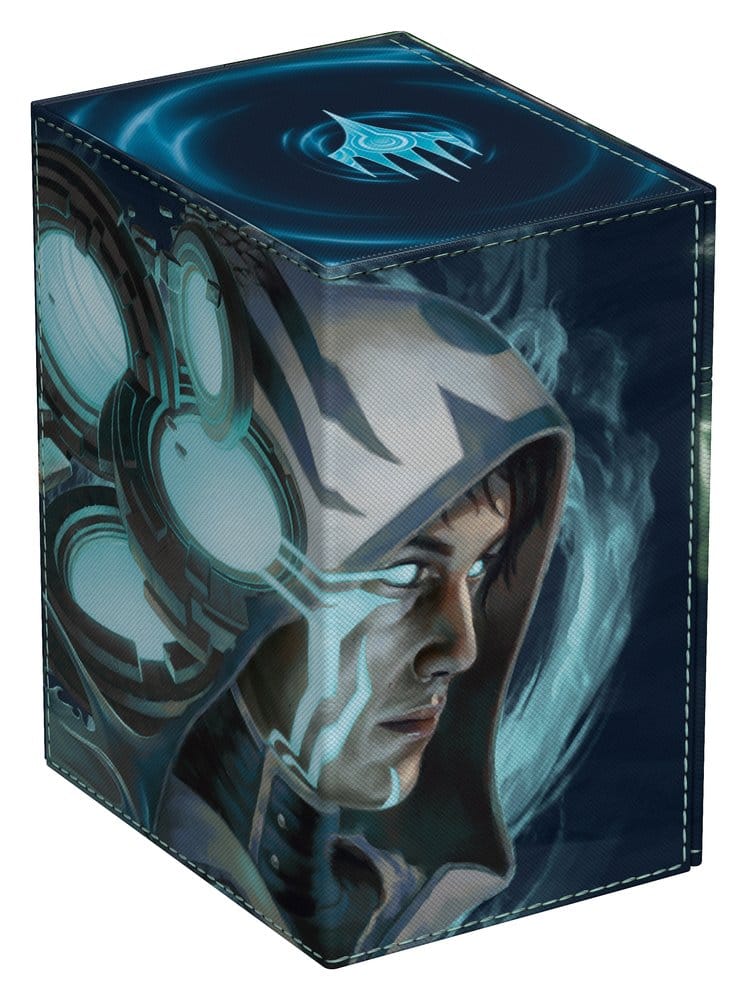 Ultimate Guard Flip'n'Tray 133+ Xenoskin Magic: The Gathering "Reality Fracture" / Way of the Mind Sculptor / Way of the Paradox