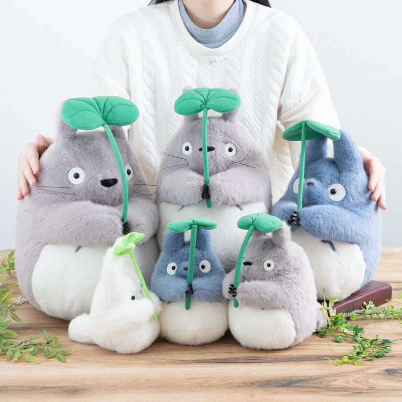 Dondoko Dance plush Small Totoro S - My Neighbor Totoro