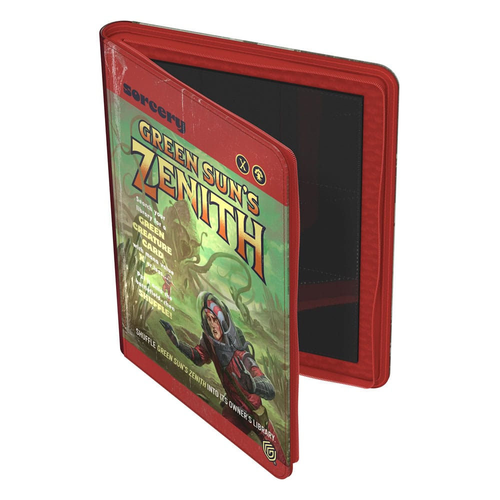 Zipfolio 360 Xenoskin 18-Pocket MtG Editions