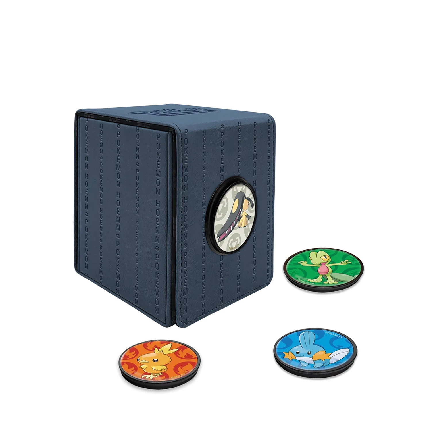 Alcove Click Deck Box