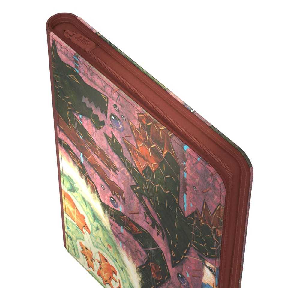 Zipfolio 360 Xenoskin 18-Pocket MtG Editions