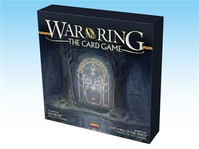War of the Ring: the Card Game