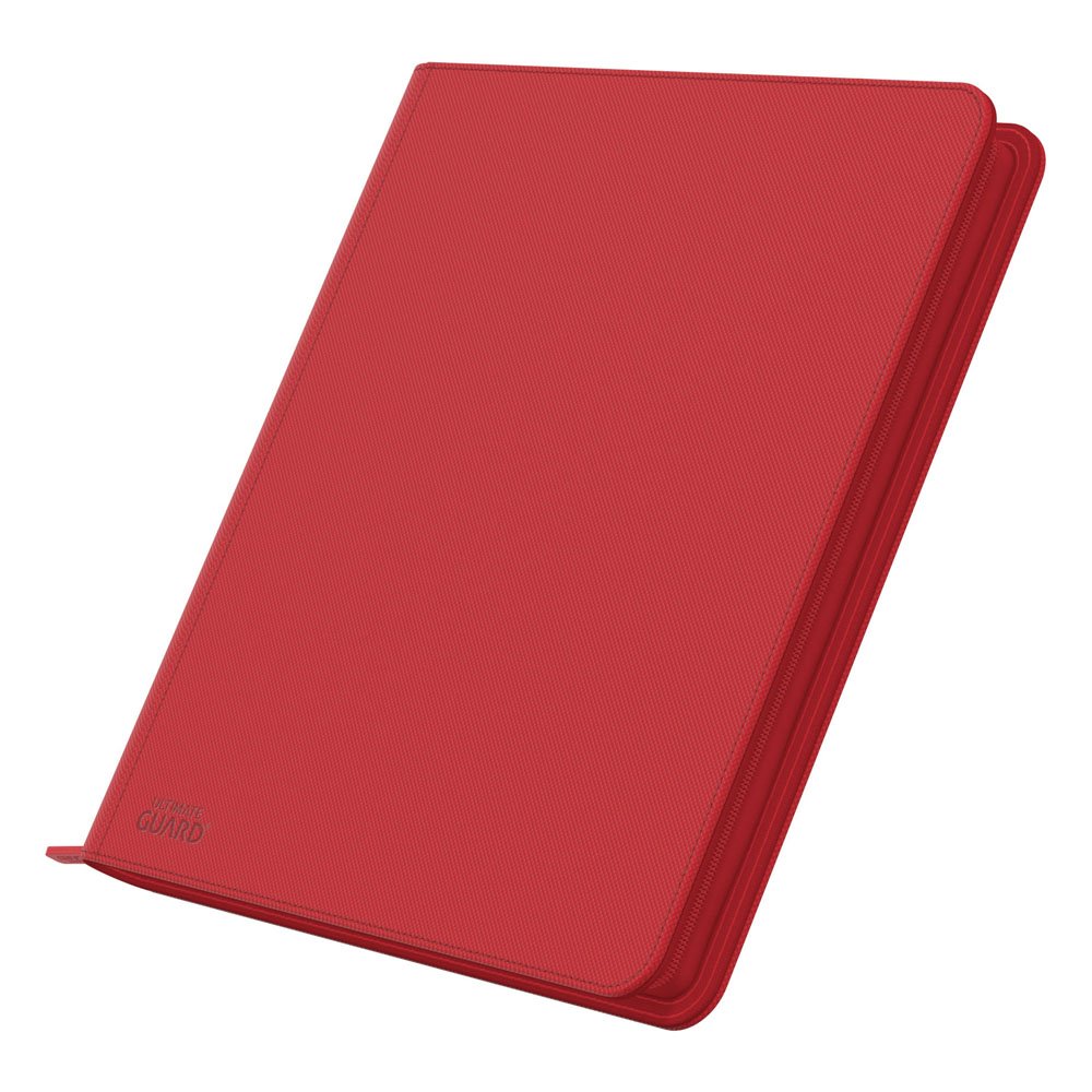 Ultimate Guard Zipfolio 480 - 24-Pocket XenoSkin (Quadrow) Ultimate Guard Zipfolio 480 - 24-Pocket XenoSkin (Quadrow)