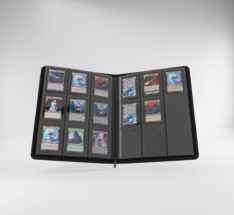 Zip-Up Album 18-Pocket Artist Edition