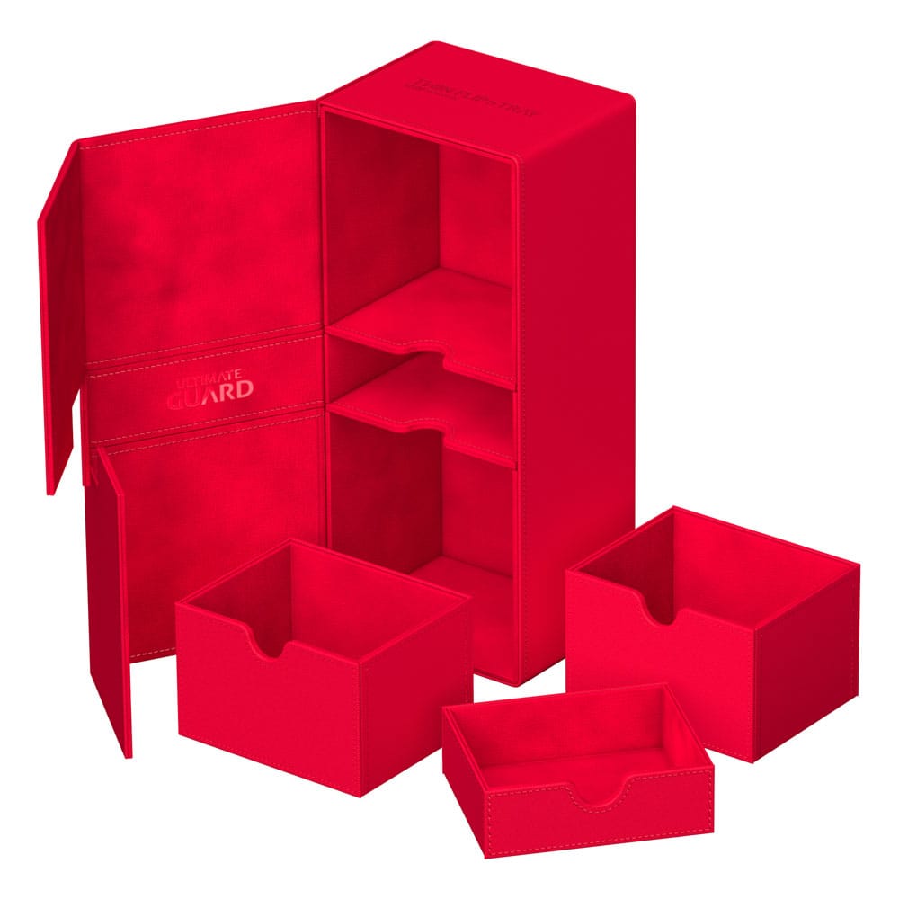 Ultimate Guard Twin Flip`n`Tray 266+ Xenoskin Ultimate Guard Twin Flip`n`Tray 266+ Xenoskin