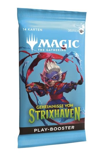 Secrets of Strixhaven