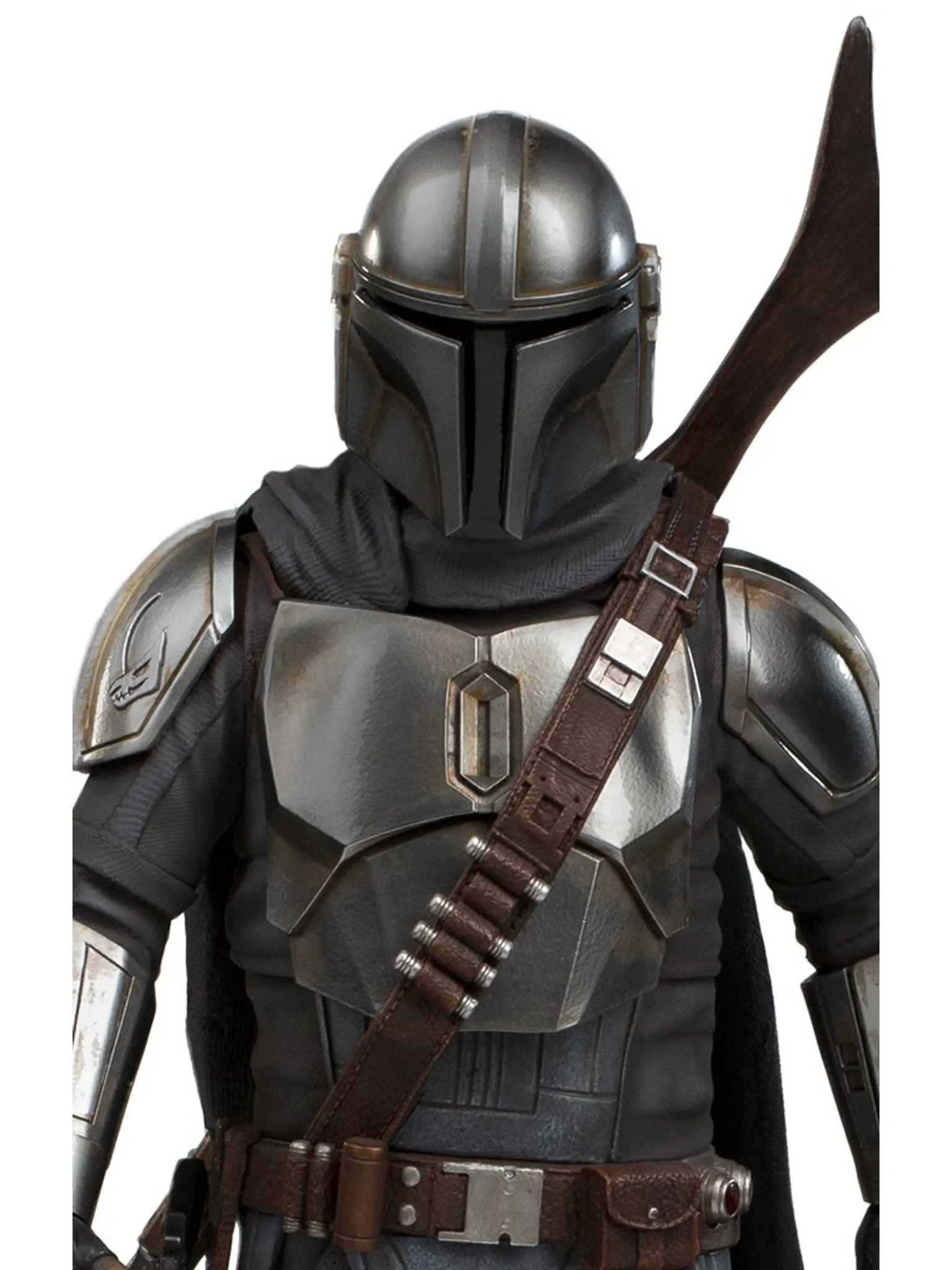 Statue The Mandalorian and The Child - The Mandalorian - Legacy Replica 1/4 Statue The Mandalorian and The Child - The Mandalorian - Legacy Replica 1/4