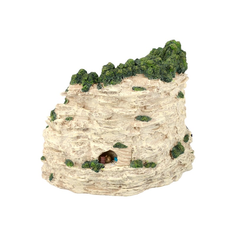 Diorama Marco’s Hideout - Porco Rosso