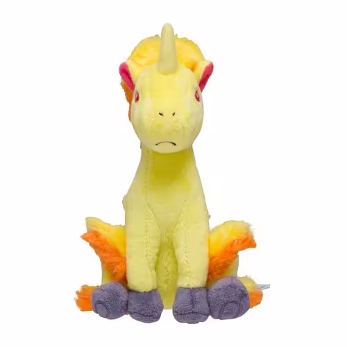 Rapidash / Gallopa