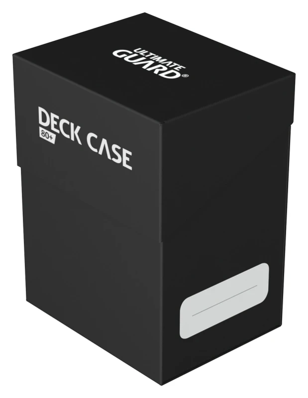 Ultimate Guard Deck Case 80+ Standardgrösse
