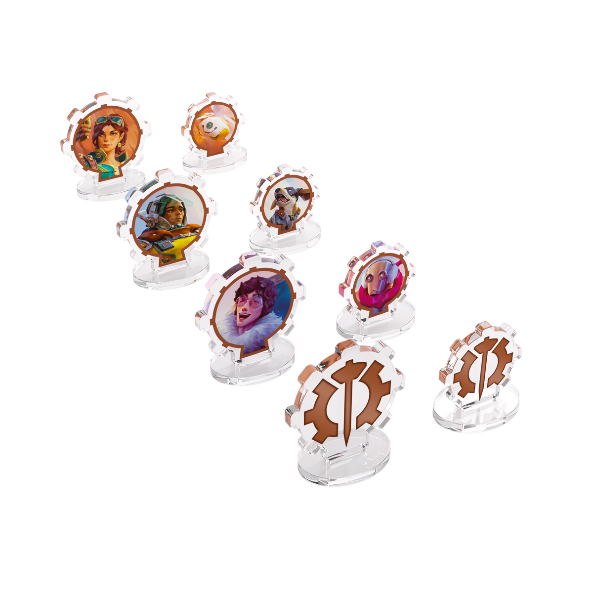 Altered: Premium Hero Standees Altered: Premium Hero Standees