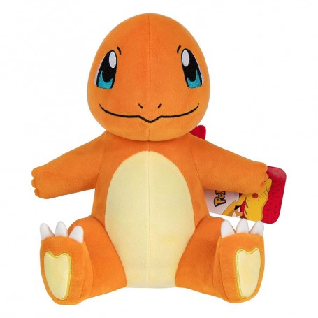 Pokémon Plüschfigur Glumanda 30 cm Pokémon Plüschfigur Glumanda 30 cm