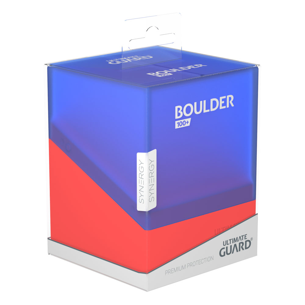 Boulder Deck Case 100+ SYNERGY