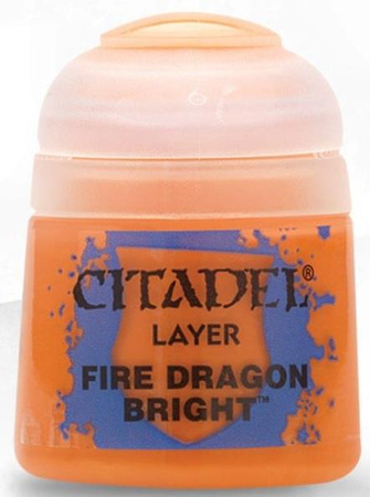 Fire Dragon Bright