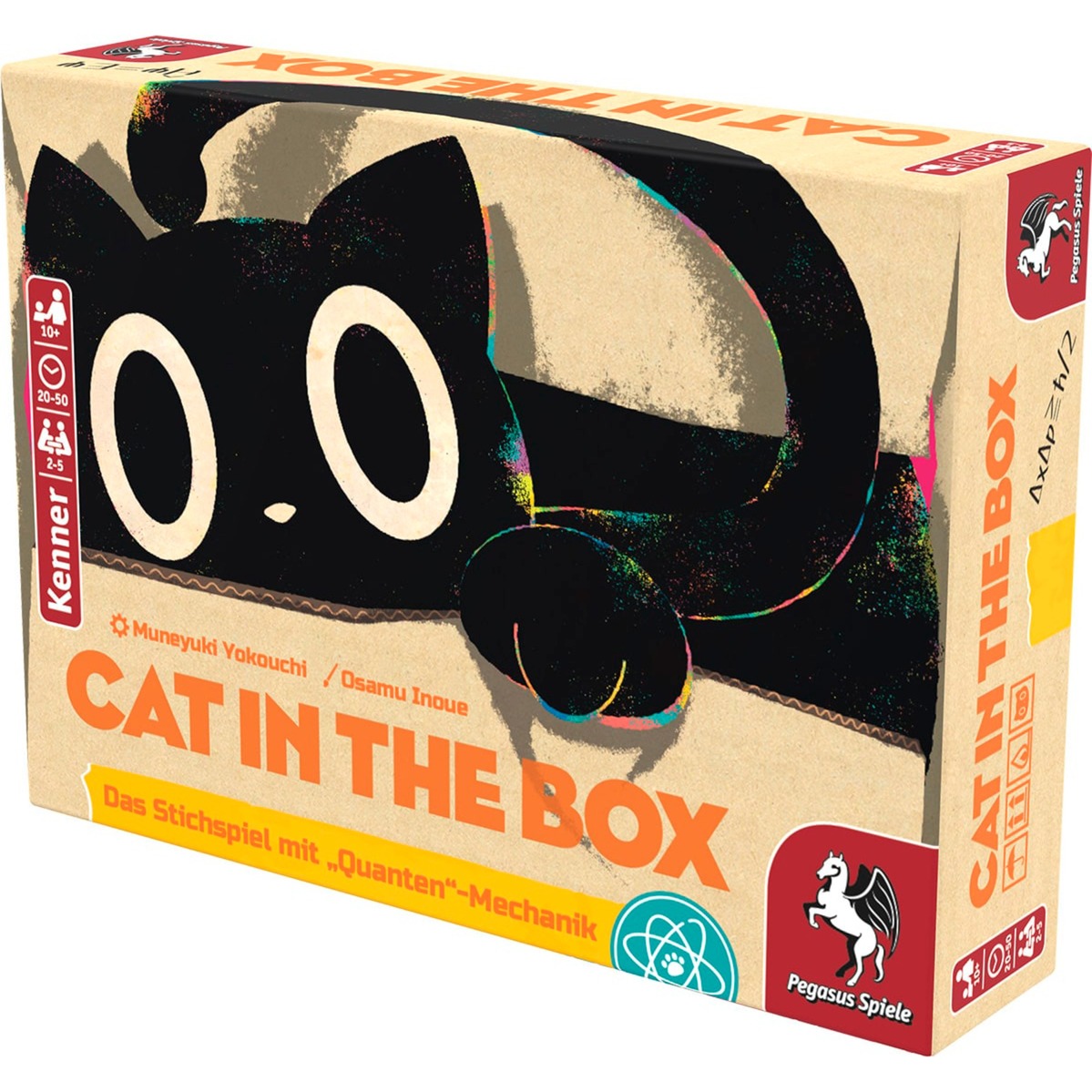 Cat in the Box Cat in the Box