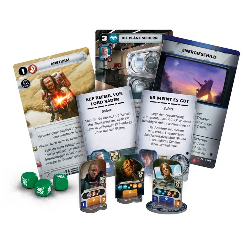 Star Wars: Rebellion - Aufstieg des Imperiums