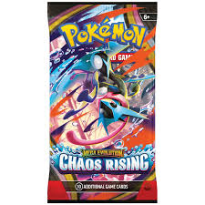 Chaos Rising ME04