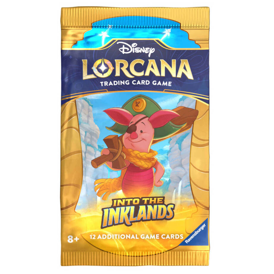 Lorcana: Into the Inklands Lorcana: Into the Inklands