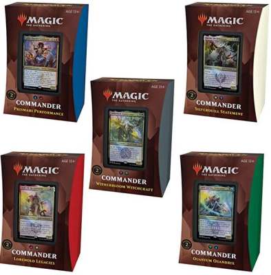 Strixhaven: School of Mages Commander