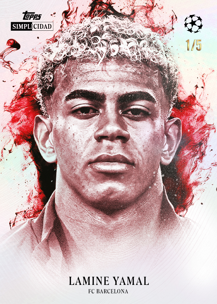 Topps UCC Simplicidad 2026