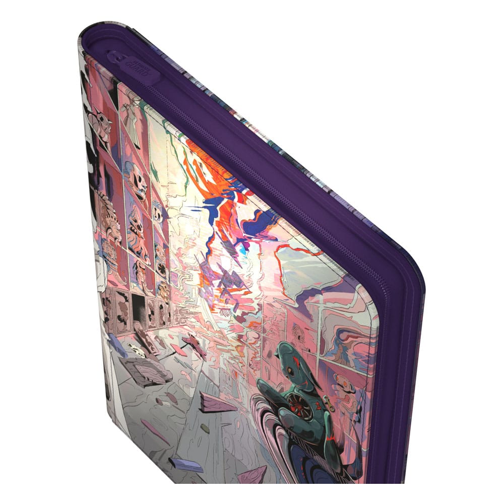 Zipfolio 360 Xenoskin 18-Pocket MtG Editions