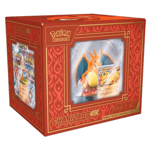 Charizard Ex Super-Premium Collection Charizard Ex Super-Premium Collection