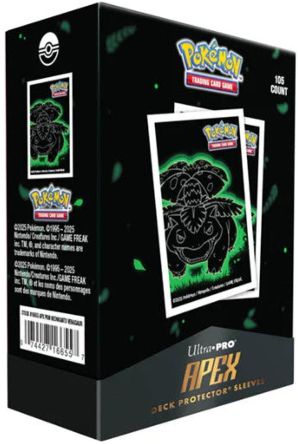 Apex Deck Protector Sleeves