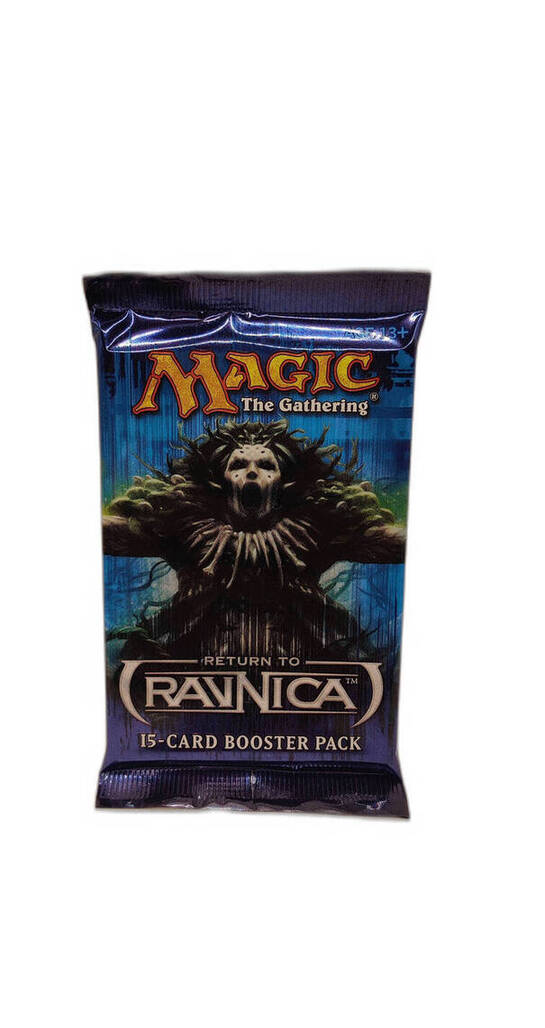 Return to Ravnica Return to Ravnica