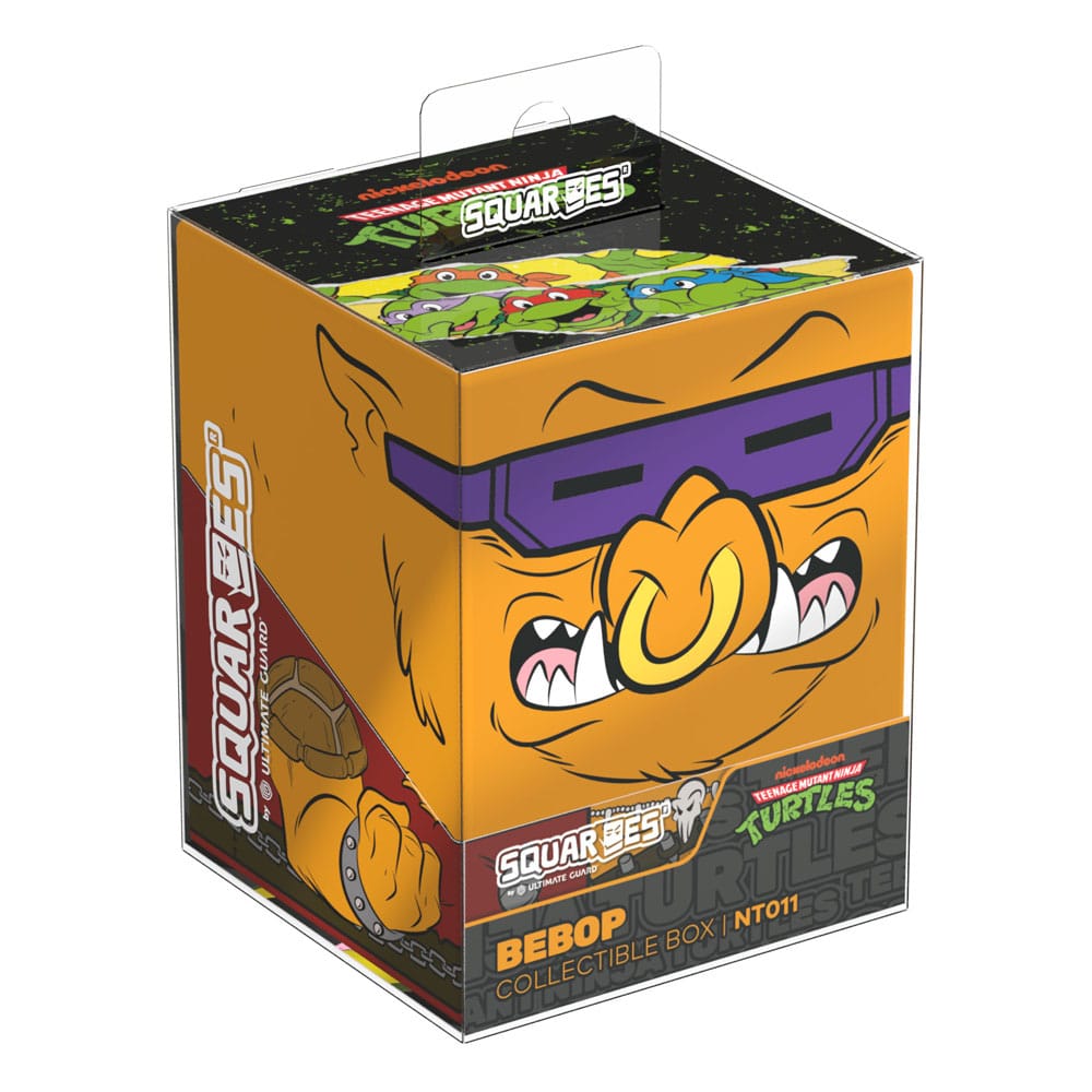 Squaroe: Teenage Mutant Ninja Turtles