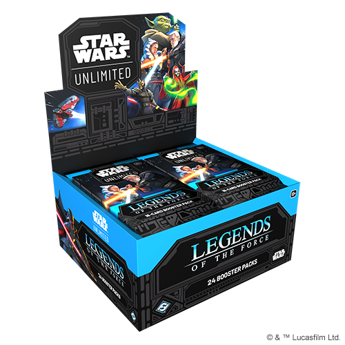 Legends of the Force Legends of the Force