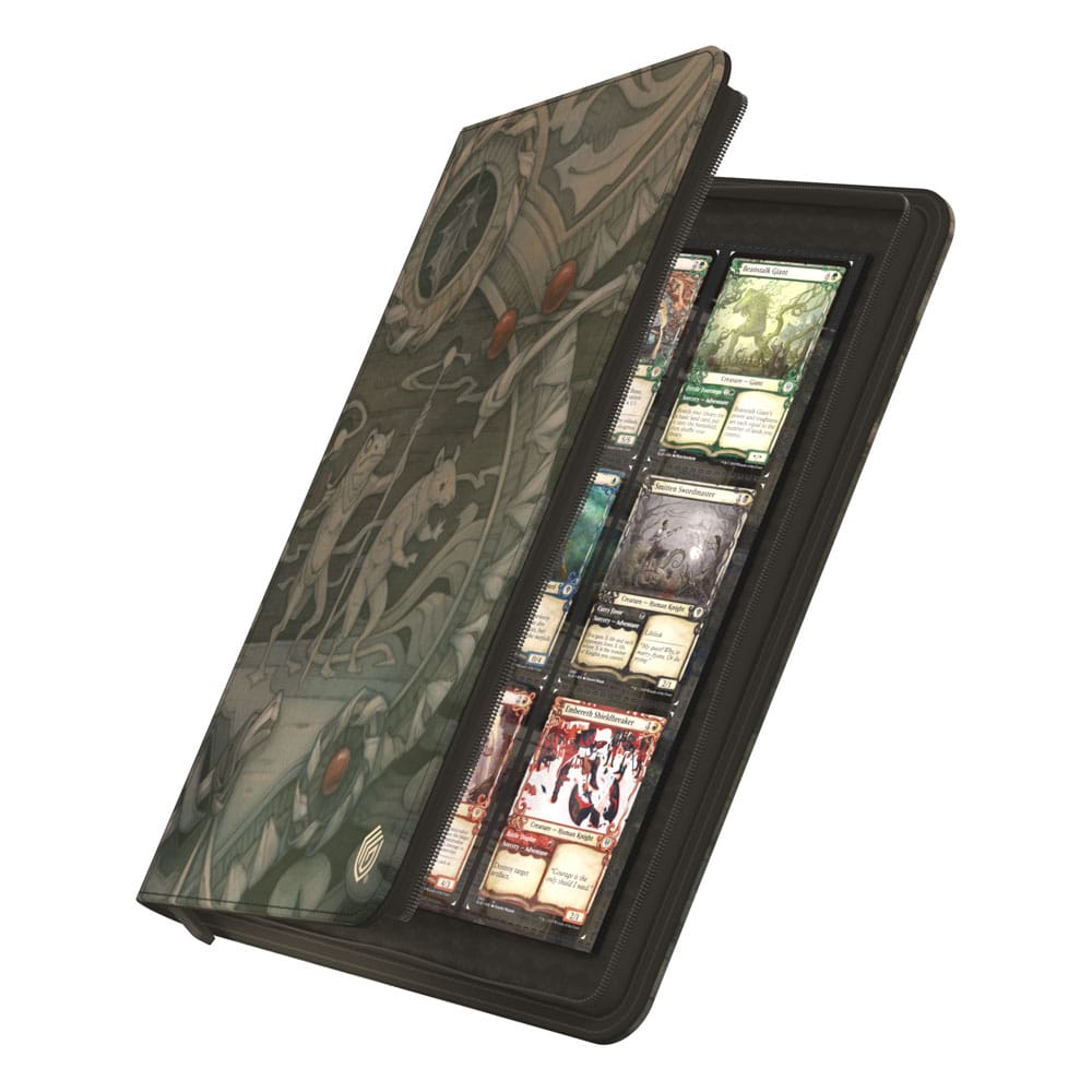 Zipfolio 360 Xenoskin 18-Pocket MtG Editions Zipfolio 360 Xenoskin 18-Pocket MtG Editions