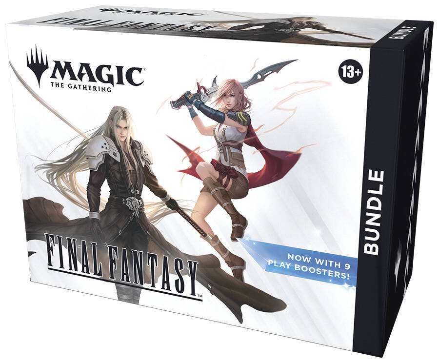 Magic: Final Fantasy Magic: Final Fantasy
