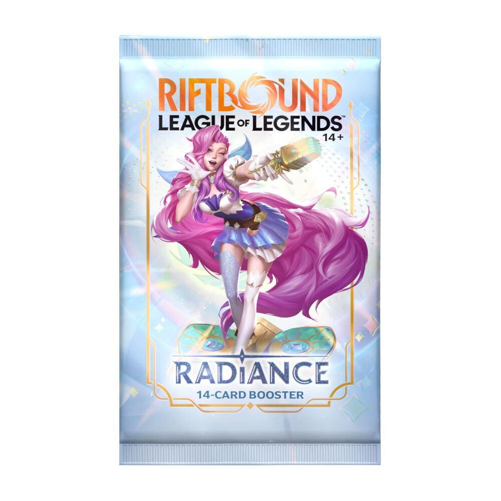 Radiance Booster