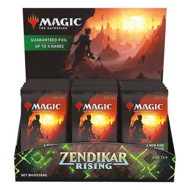 Zendikar Rising