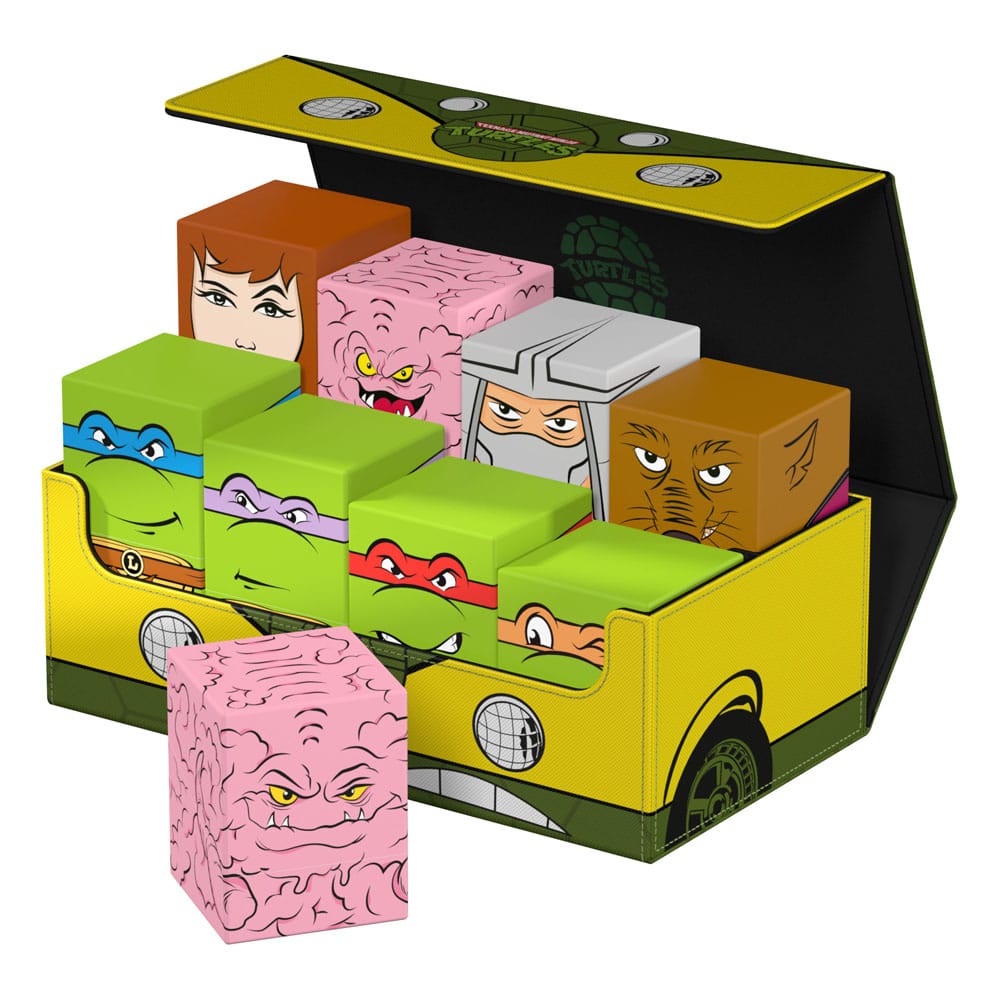 Squaroe: Teenage Mutant Ninja Turtles