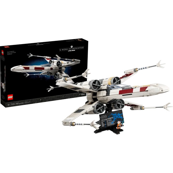 LEGO 75355 Star Wars X-Wing Starfighter LEGO 75355 Star Wars X-Wing Starfighter